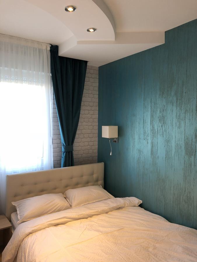 5 Stars Apartment With Free Garage Place ノヴィ・サド エクステリア 写真