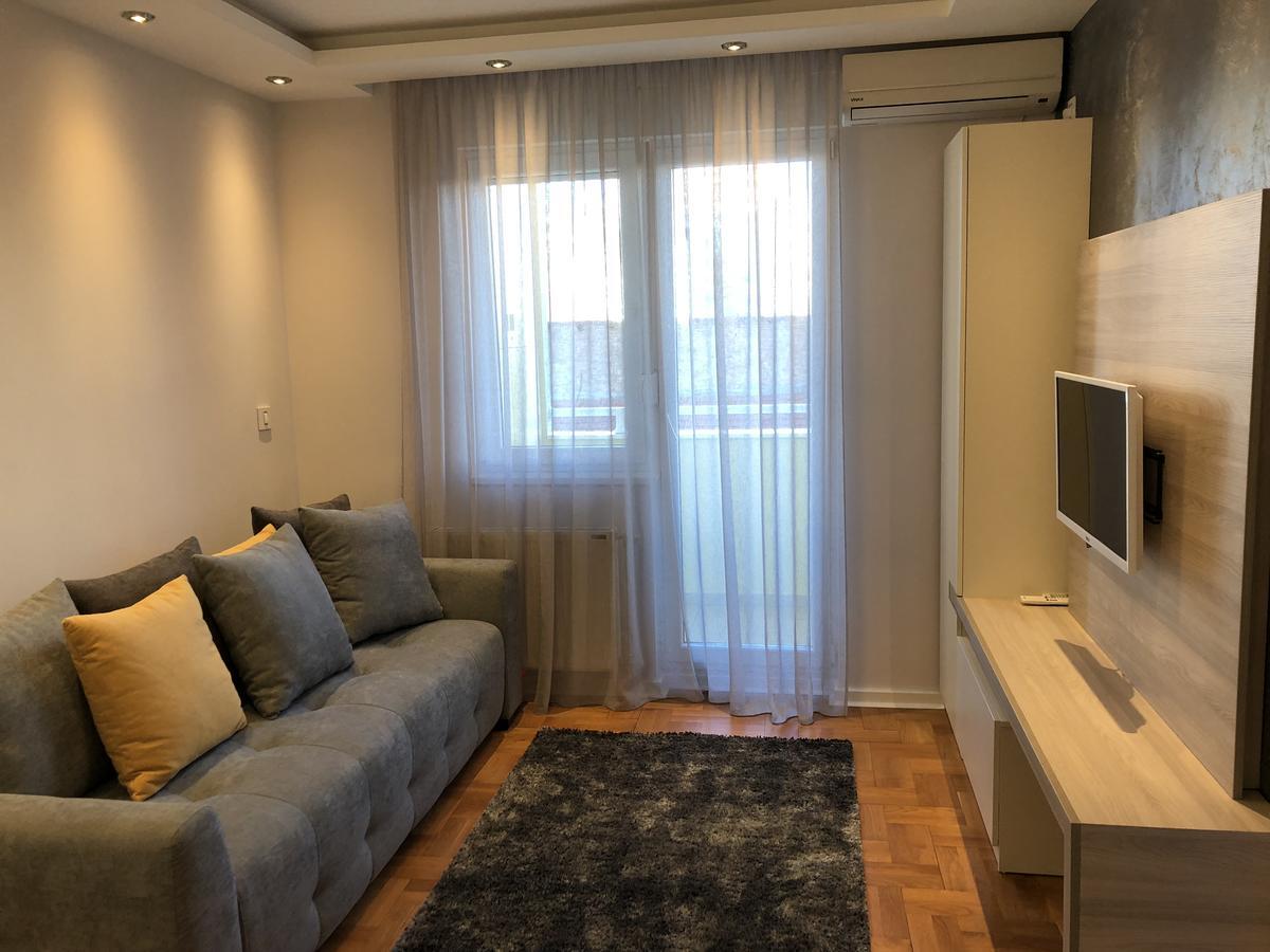 5 Stars Apartment With Free Garage Place ノヴィ・サド エクステリア 写真