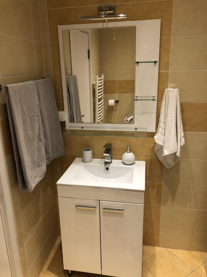 5 Stars Apartment With Free Garage Place ノヴィ・サド エクステリア 写真
